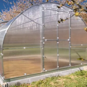 Záhradný skleník Gardentec CLASSIC T Profi 2 x 3 m GU100000588