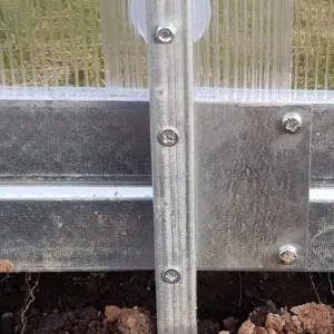 Záhradný skleník Gardentec CLASSIC T Profi 2 x 3 m GU100000588