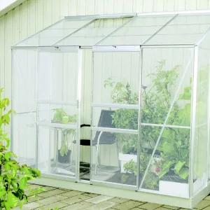 Skleník IDA 3300 polykarbonát Dekorhome Polykarbonát 4 mm