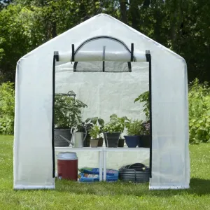 Fóliovník Shelterlogic 1,8x1,2 m PE Dekorhome