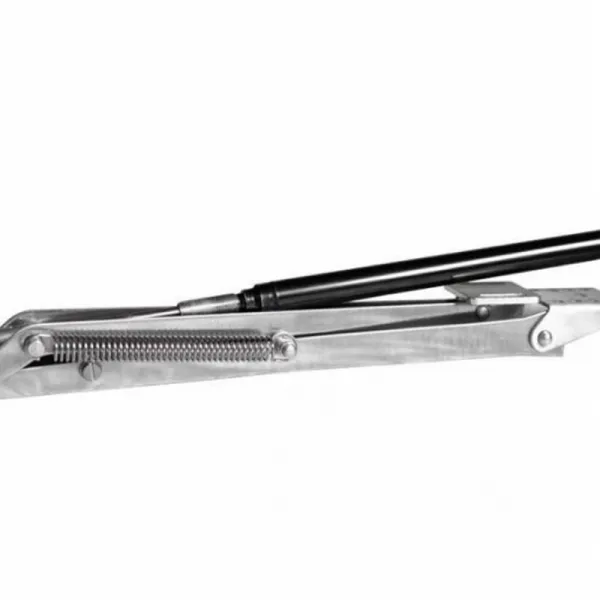 Automatický otvárač strešného okna - strieborný MA794081