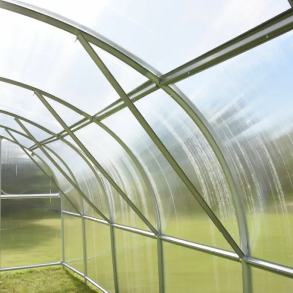 Skleník GLADUS polykarbonát 4 mm Lanitplast 800 cm