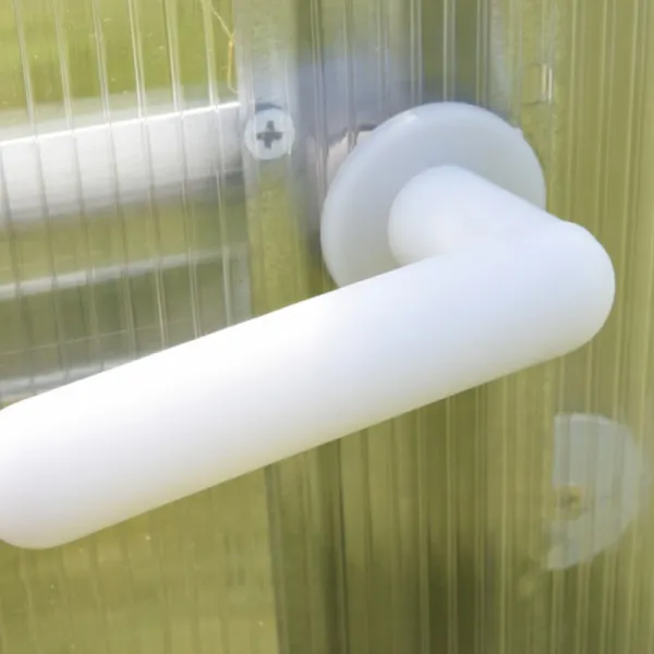 Skleník GLADUS polykarbonát 4 mm Lanitplast 800 cm