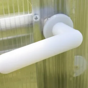 Skleník GLADUS polykarbonát 4 mm Lanitplast 800 cm