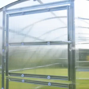 Skleník GLADUS polykarbonát 4 mm Lanitplast 800 cm