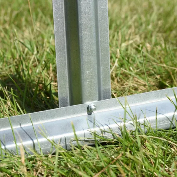 Skleník GLADUS polykarbonát 4 mm Lanitplast 800 cm