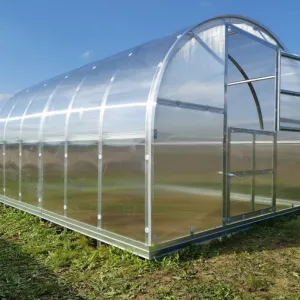 Skleník LUCIUS polykarbonát 4 mm Lanitplast 400 cm