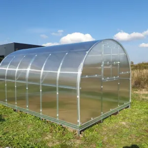 Skleník LUCIUS polykarbonát 4 mm Lanitplast 400 cm