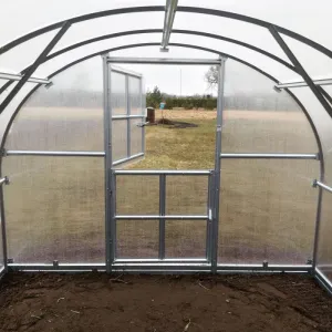 Skleník LUCIUS polykarbonát 4 mm Lanitplast 400 cm