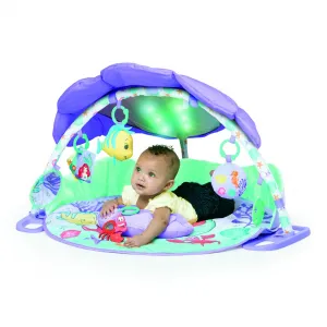 DISNEY BABY Deka na hranie svetelná The Little Mermaid 0m+
