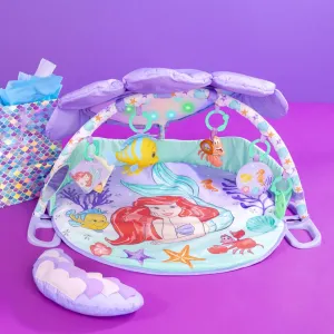 DISNEY BABY Deka na hranie svetelná The Little Mermaid 0m+