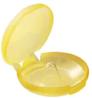 MEDELA Chránič prsných bradaviek veľ. L, 1 pár