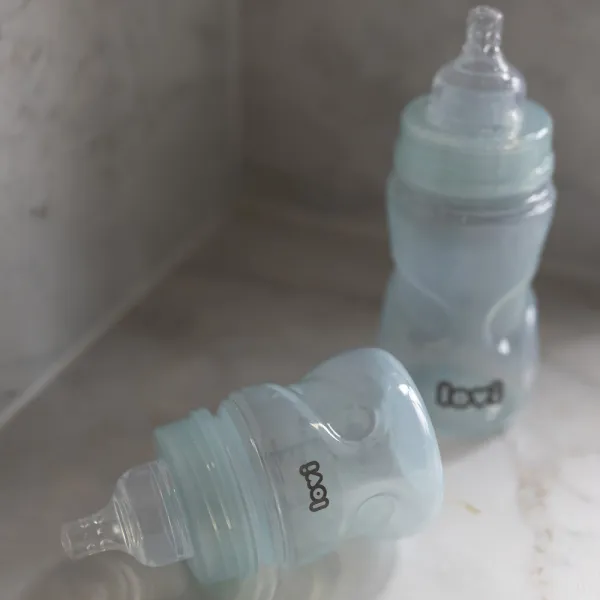LOVI FĽaša Trends 250ml zelená