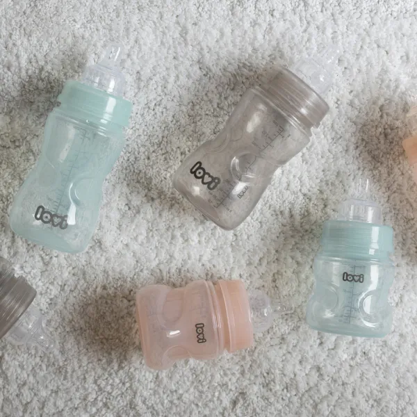 LOVI FĽaša Trends 250ml zelená
