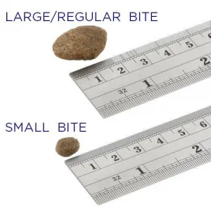 EXP: 4.3.2026 FISH4DOGS Granule veľké pre starších psov Superior losos so zemiakmi 1,5 kg