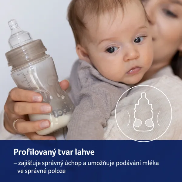 LOVI FĽaša Trends 250ml zelená