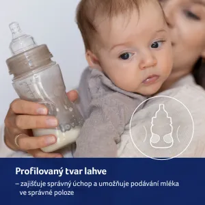 LOVI FĽaša Trends 250ml zelená