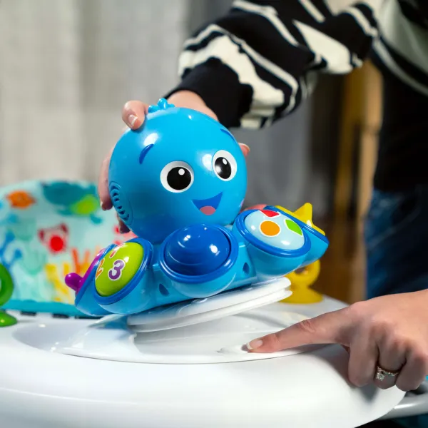 Baby Einstein Chodítko 4v1 Activity Walker