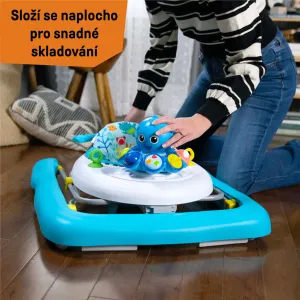 Baby Einstein Chodítko 4v1 Activity Walker