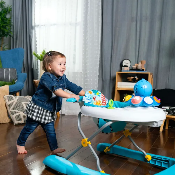 Baby Einstein Chodítko 4v1 Activity Walker
