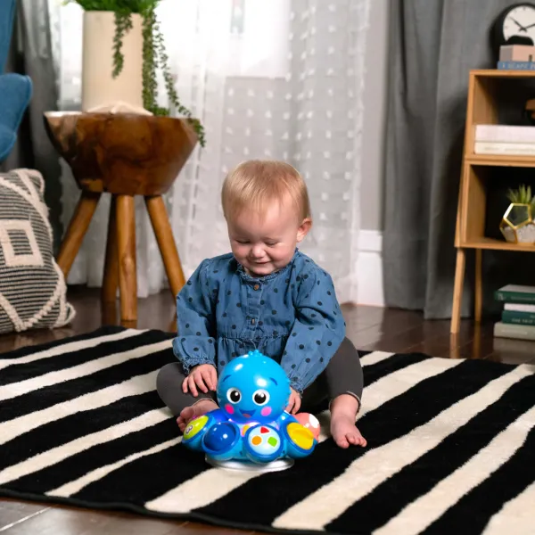 Baby Einstein Chodítko 4v1 Activity Walker
