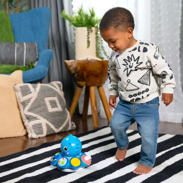 Baby Einstein Chodítko 4v1 Activity Walker