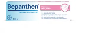 Bepanthen Baby mast 100 g,BEPANTHEN® Masť ochranná (100 g)