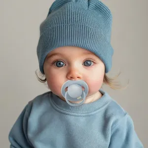 LOVI PRIME 0-6m cumlík Baby Blue 1 ks