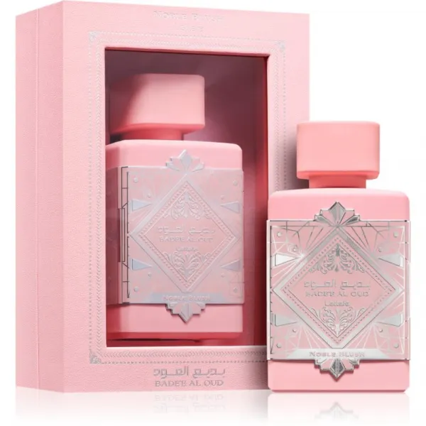 Lattafa Badee Al Oud Noble Blush parfumovaná voda pre ženy 100 ml