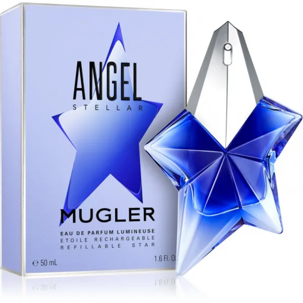 Mugler Angel Stellar parfumovaná voda pre ženy 50 ml