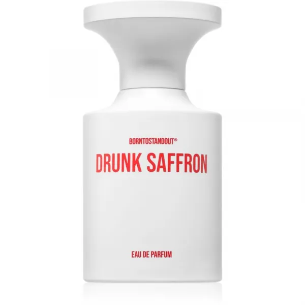 BORNTOSTANDOUT Drunk Saffron parfumovaná voda unisex 50 ml
