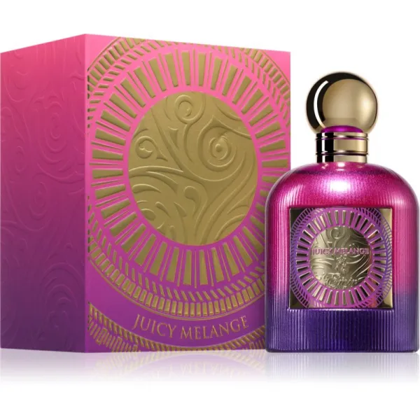 Paris Corner Juicy Melange parfumovaná voda unisex 100 ml