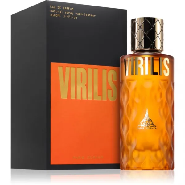 Paris Corner Virilis parfumovaná voda unisex 100 ml