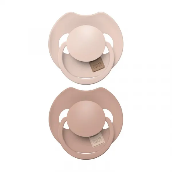 LOVI PRIME 6-18m cumlík Nude/Blush 2 ks