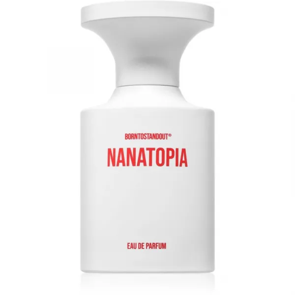 BORNTOSTANDOUT Nanatopia parfumovaná voda unisex 50 ml