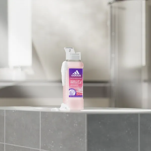 Adidas Skin Rescue sprchový gél pre ženy 250 ml