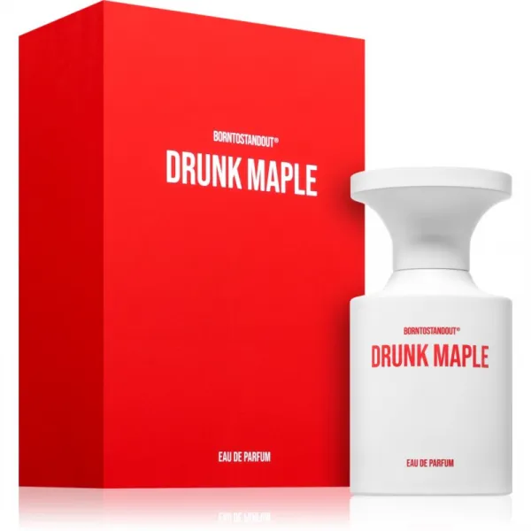 BORNTOSTANDOUT Drunk Maple parfumovaná voda unisex 50 ml