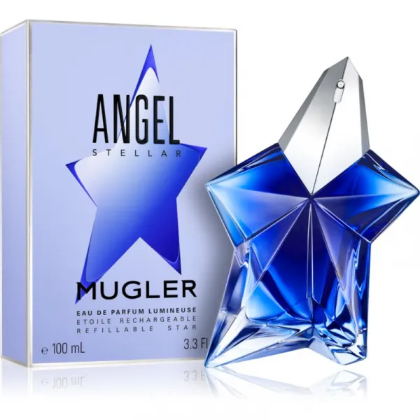 Mugler Angel Stellar parfumovaná voda pre ženy 100 ml