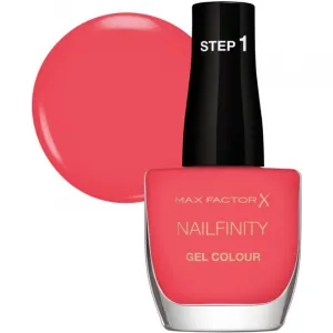 Max Factor Nailfinity Gel Colour gélový lak na nechty bez použitia UV/LED lampy odtieň 270 Glamour Galore 12 ml