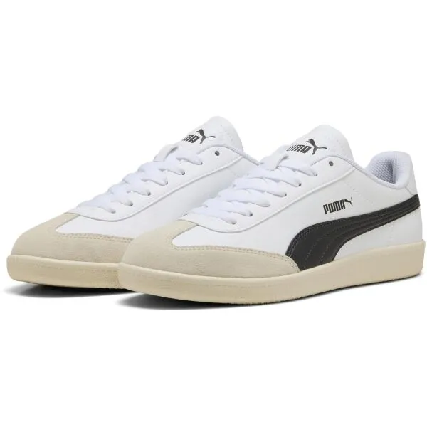 Puma PUMA 9-T Pánska vychádzková obuv, biela, veľkosť 43