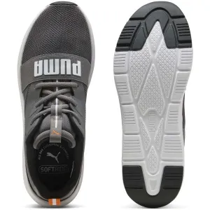 Puma SOFTRIDE WIRED 2 Pánska vychádzková obuv, sivá, veľkosť 41