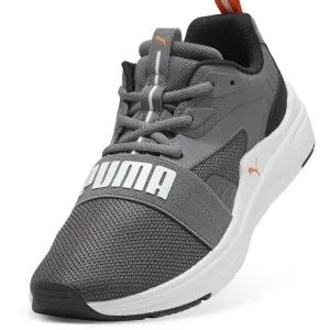 Puma SOFTRIDE WIRED 2 Pánska vychádzková obuv, sivá, veľkosť 41