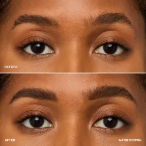 Bobbi Brown Precise Brow Pencil ceruzka na obočie odtieň Warm Brown 0.06 g