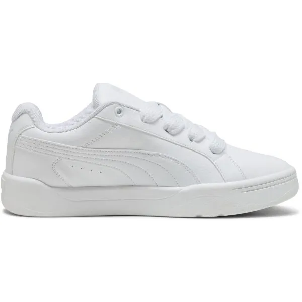 Puma PARK LIFESTYLE EASY Pánska vychádzková obuv, biela, veľkosť 41