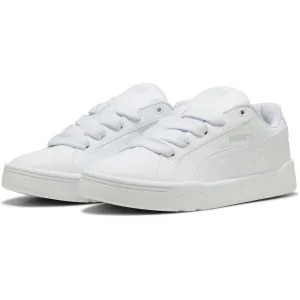 Puma PARK LIFESTYLE EASY Pánska vychádzková obuv, biela, veľkosť 41