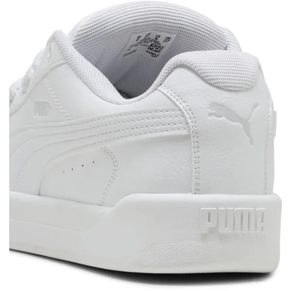 Puma PARK LIFESTYLE EASY Pánska vychádzková obuv, biela, veľkosť 41