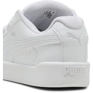 Puma PARK LIFESTYLE EASY Pánska vychádzková obuv, biela, veľkosť 41