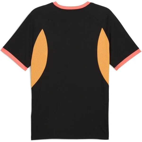 Puma INDIVIDUALLIGA JERSEY Pánske športové tričko, čierna, veľkosť