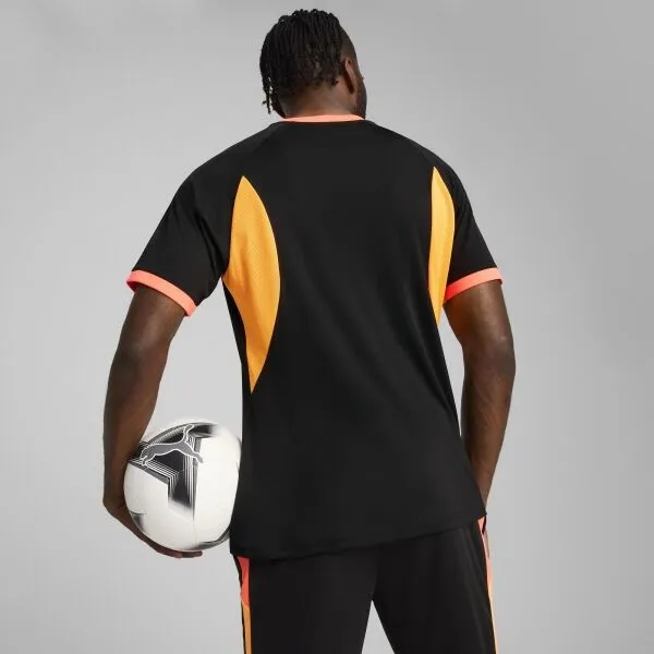 Puma INDIVIDUALLIGA JERSEY Pánske športové tričko, čierna, veľkosť