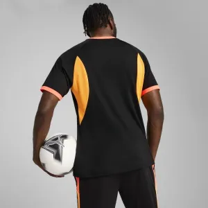 Puma INDIVIDUALLIGA JERSEY Pánske športové tričko, čierna, veľkosť